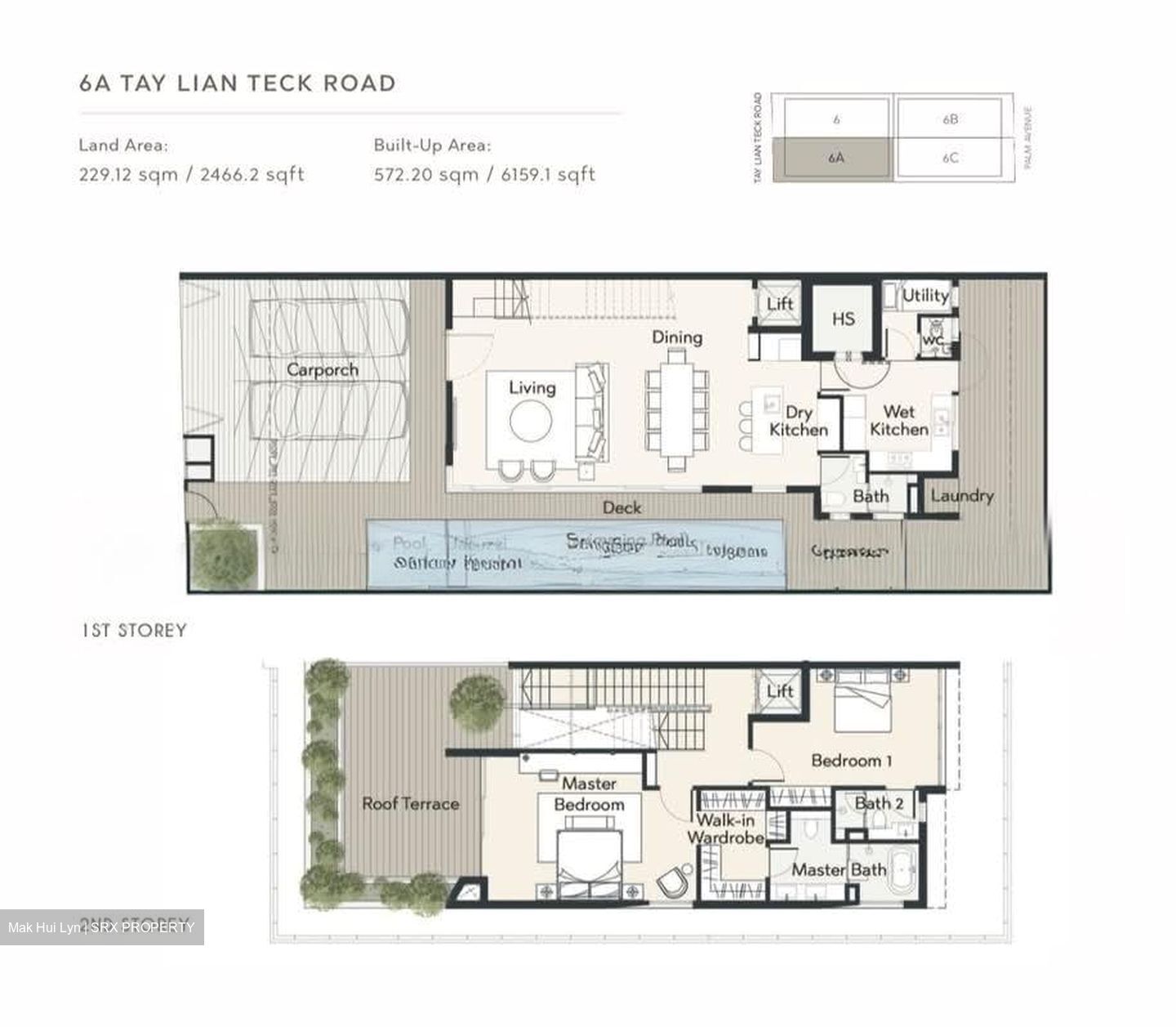 Tay Lian Teck Road (D15), Semi-Detached #536759331